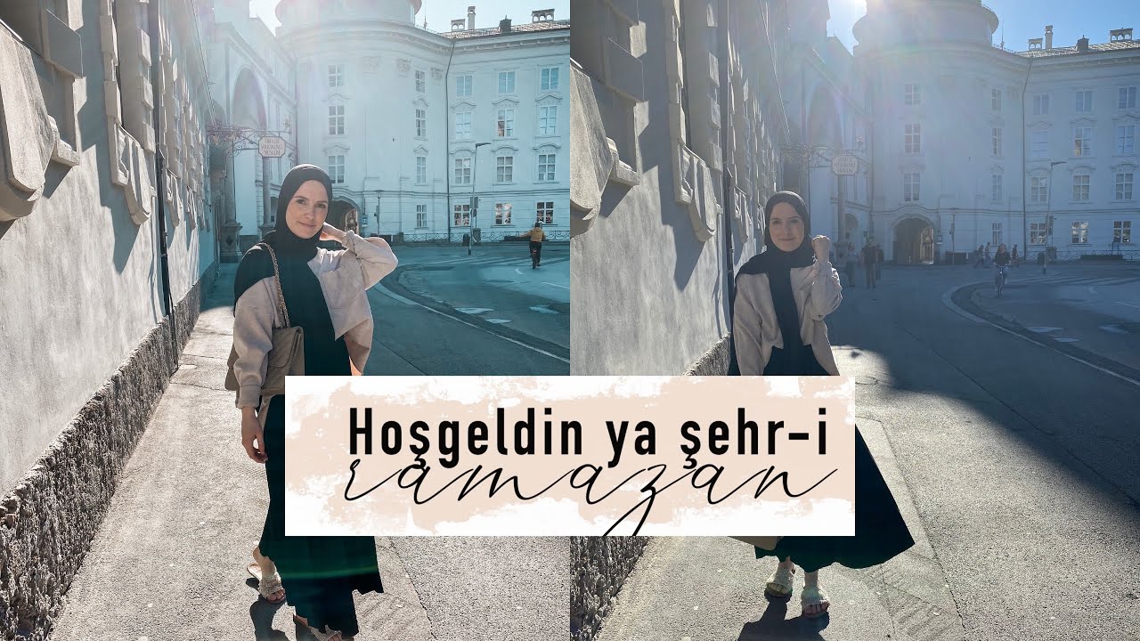 Die Basics über Ramadan - für künftige und neue Muslime  ♡