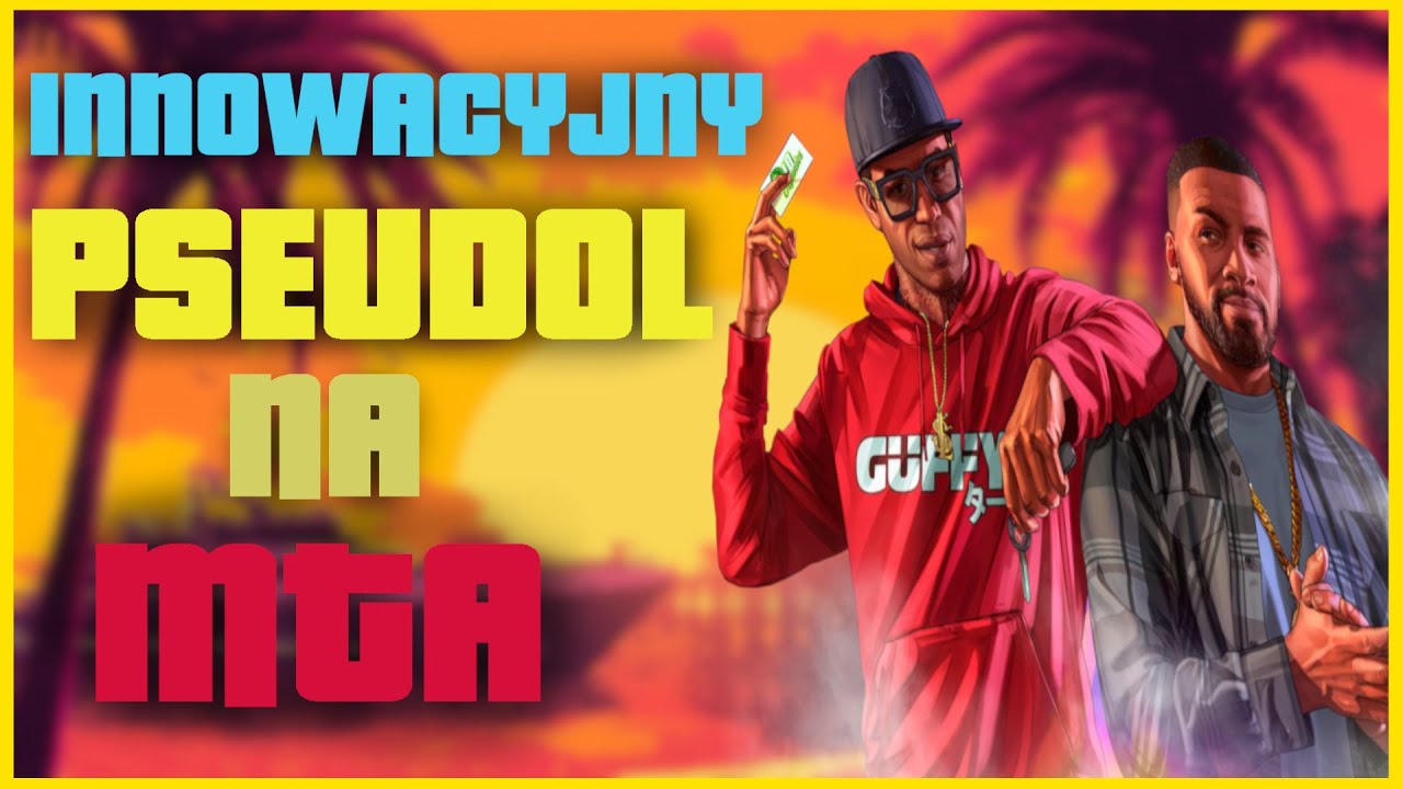 INNOWACYJNY PSEUDOL?! | OCENIAM SERWERY MTA