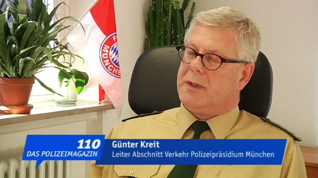 Sicherheit f&uuml;r Staatsg&auml;ste - 110 &ndash; Das Polizeimagazin