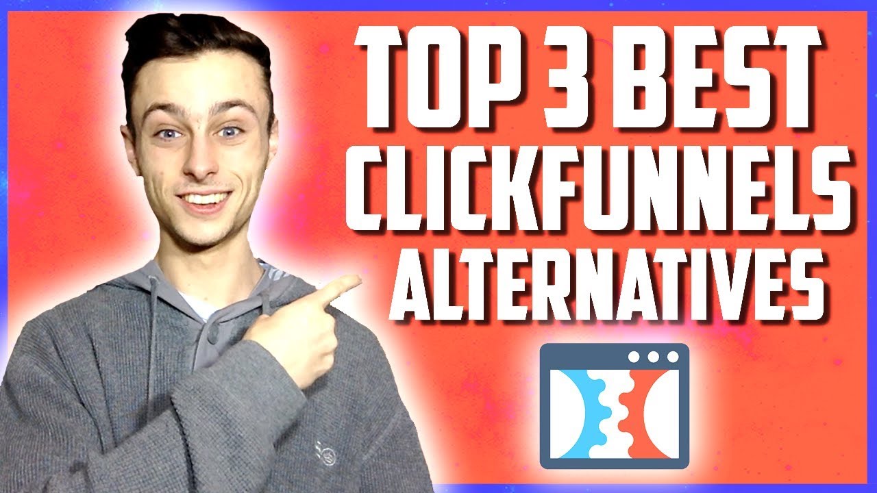 ClickFunnels Alternative 2021 | BEST Funnel Builder Software (TOP 3 Alternatives)