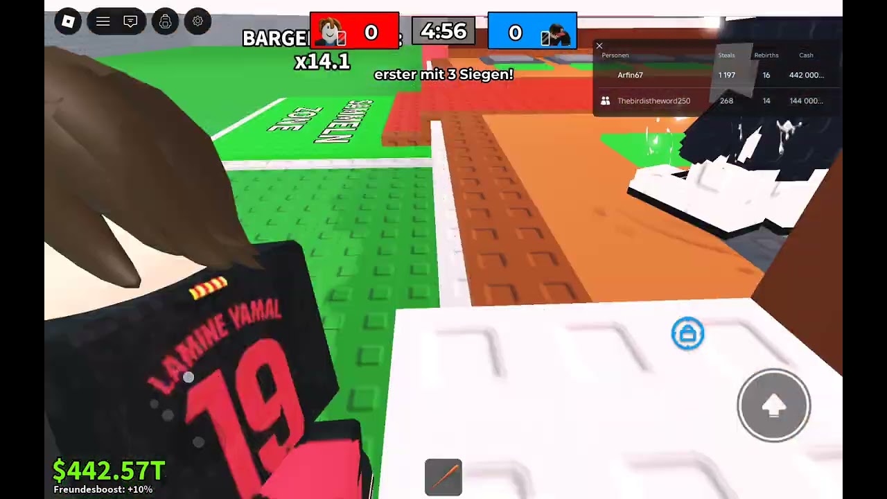 Esok gewonnen ❤️‍🔥