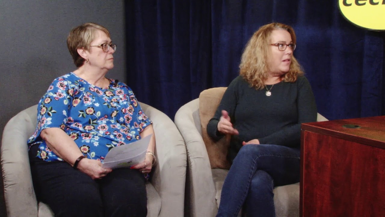 Cecil TV | Liz Yates, Pennie Moyers , Open enrollment, CCHD on 30@6 | November 5, 2018