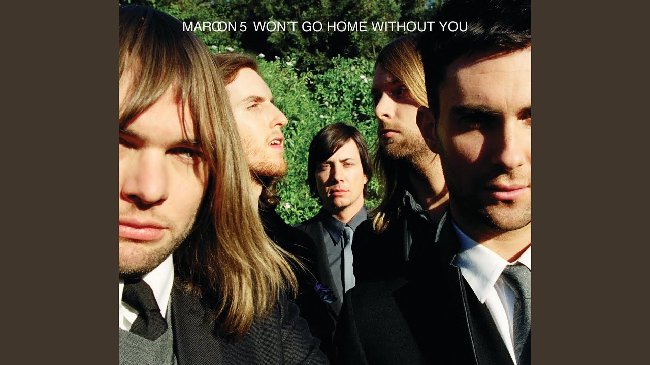 Won't Go Home Without You (Radio Mix)