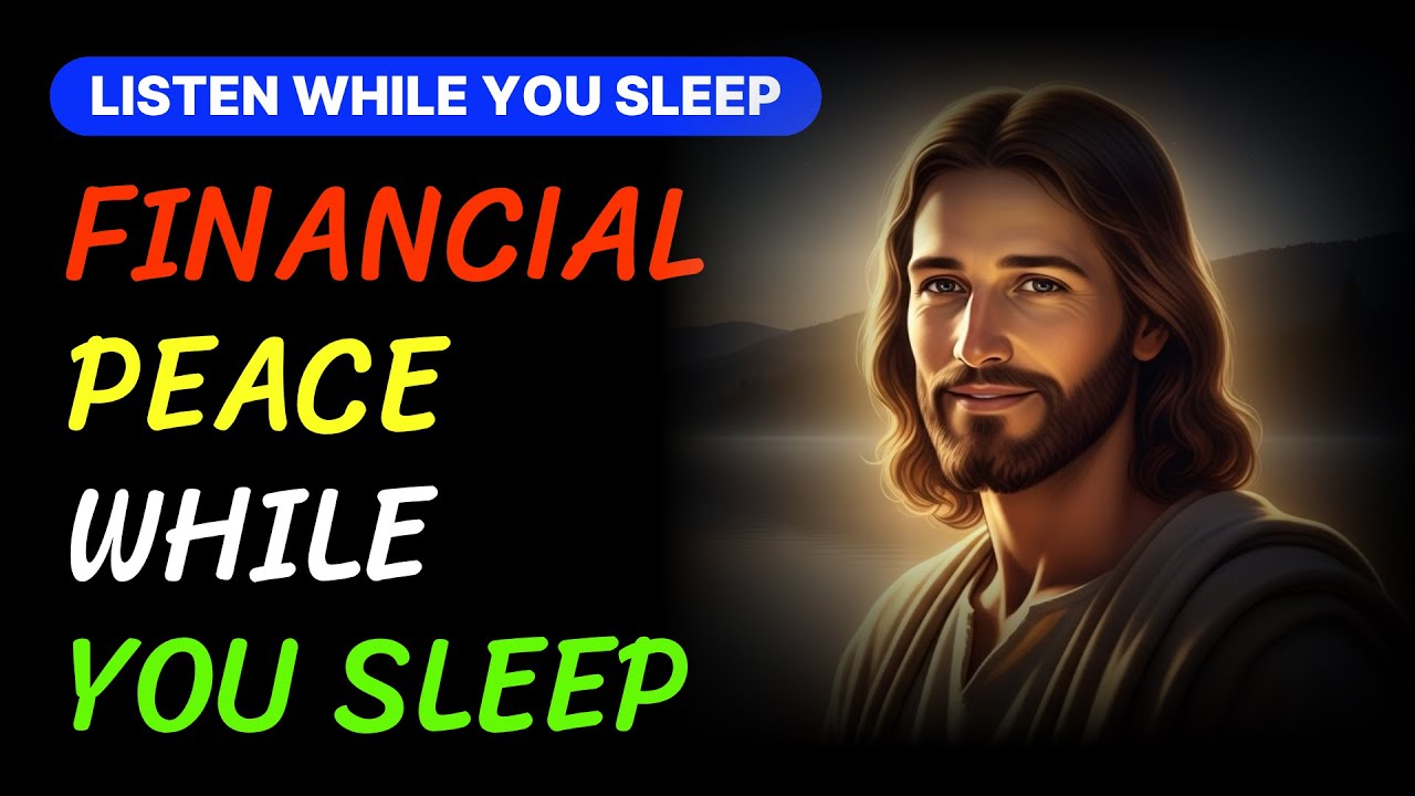 [Sleep Bible] Secrets of Wealth in Proverbs to Listen to While Lying Down