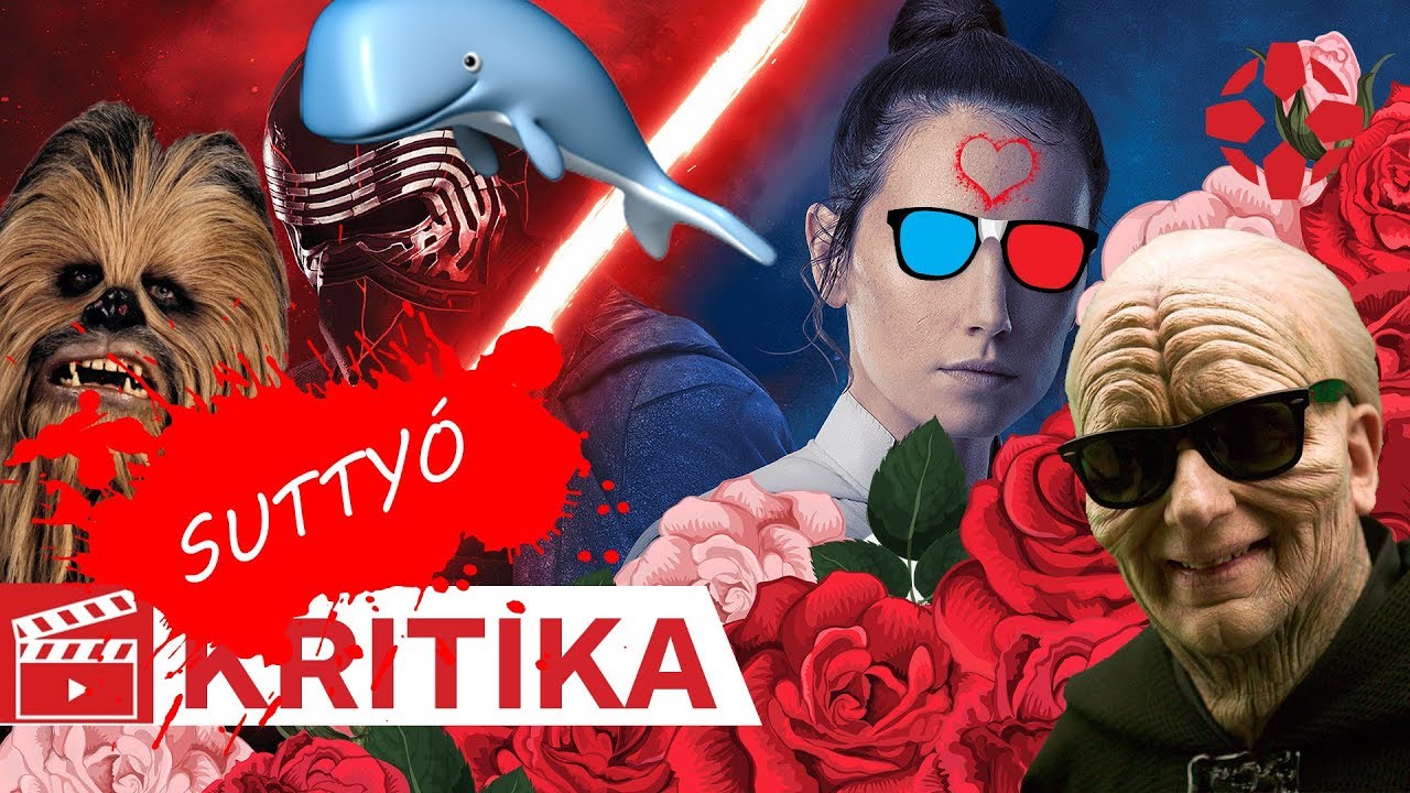 Suttyó kritika - Star Wars: Skywalker kora