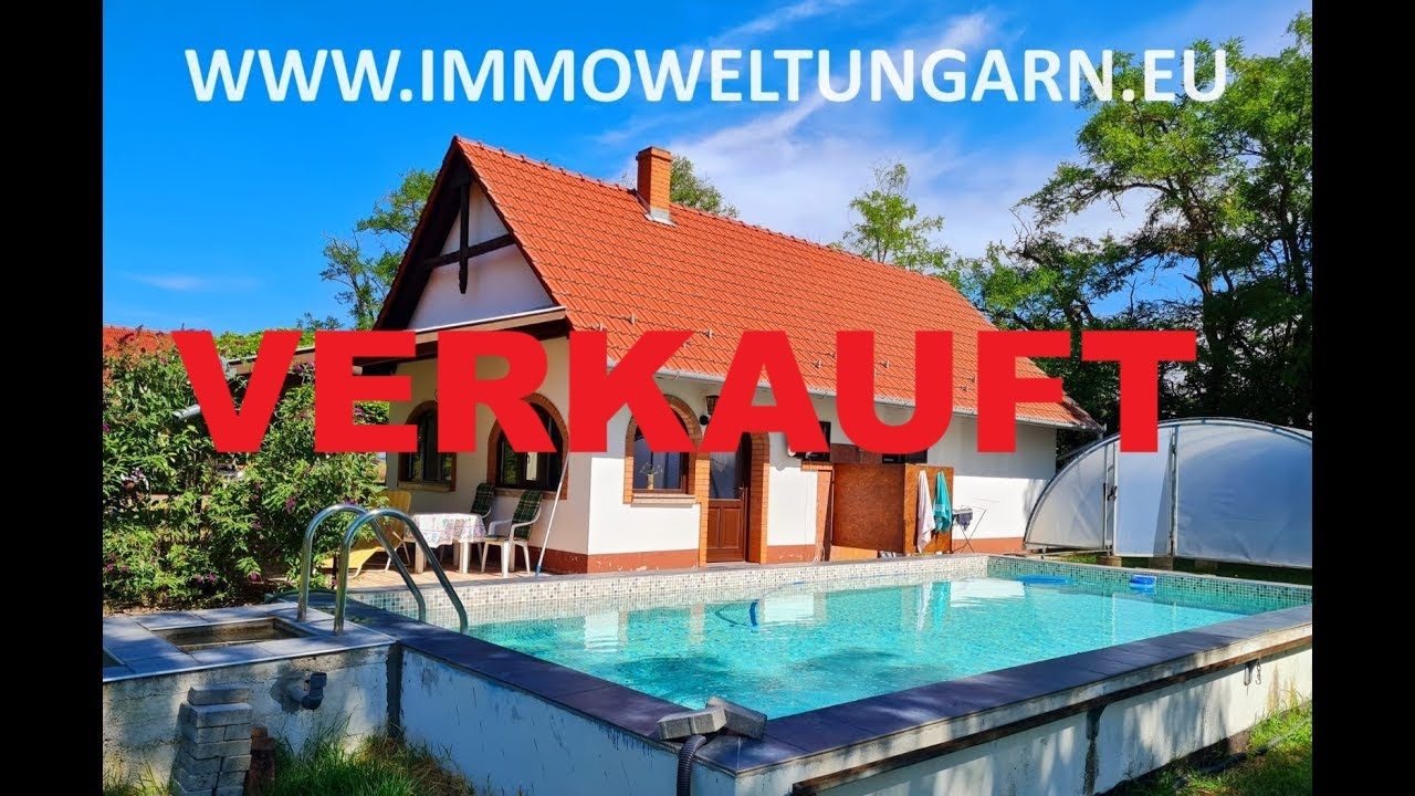 149 000 Euro - Wunderschönes Haus in der Natur – Gästehaus – Pool– in Alleinlage -  ID:1490