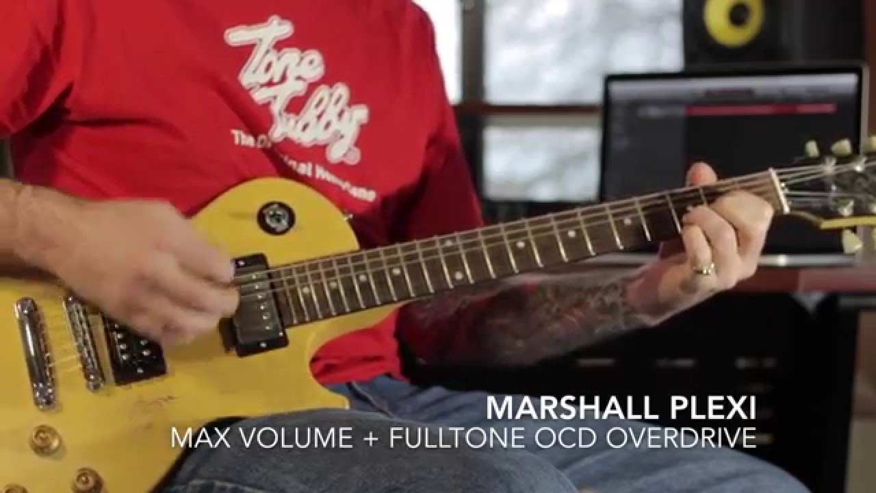 Tone Tubby Alnico Red Demo