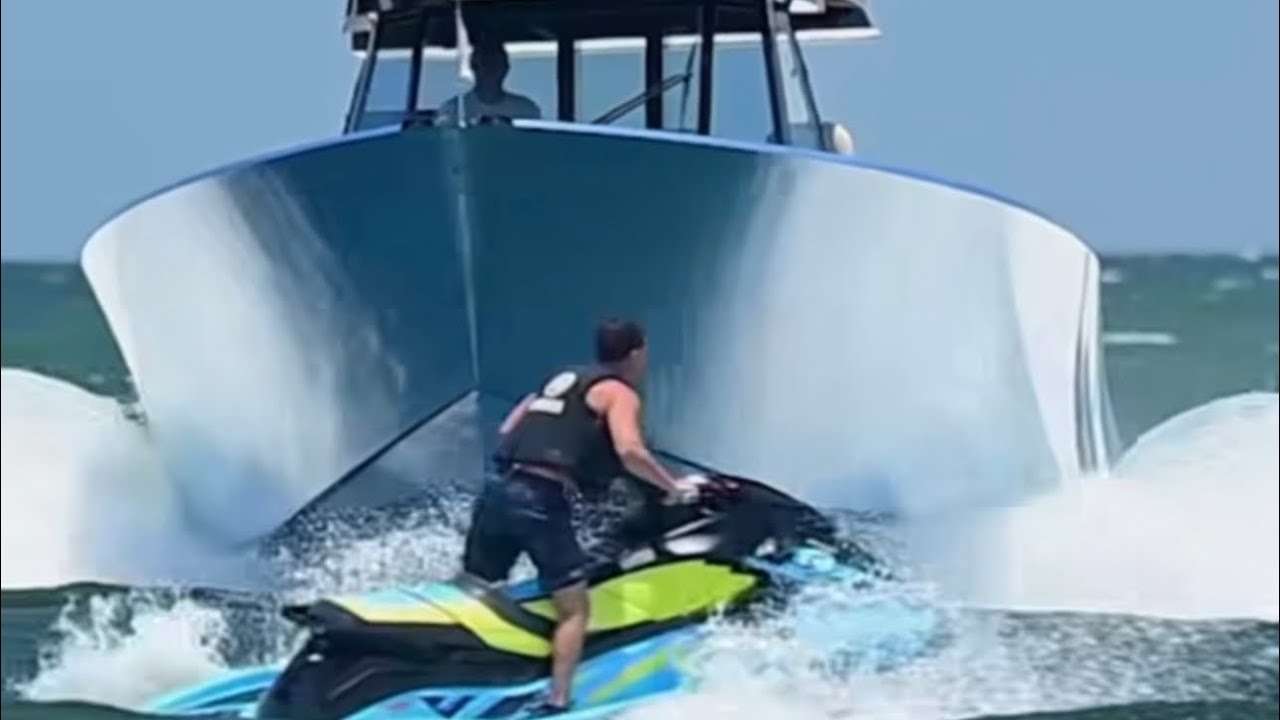 QUICKEST JETSKI ACCIDENTS I HAVE EVER SEEN