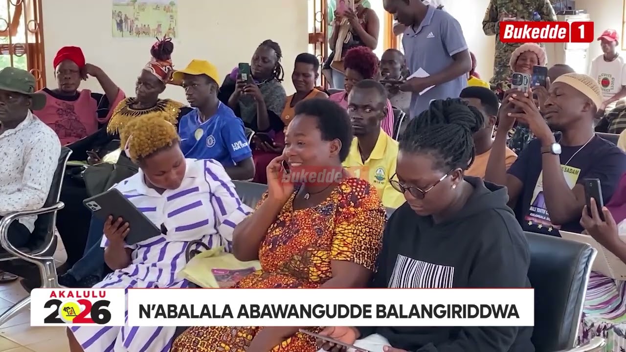 Agataliikonfuufu owa NUP Florece Namayanja yeddizza obwammenya bw'ekibuga Masaka