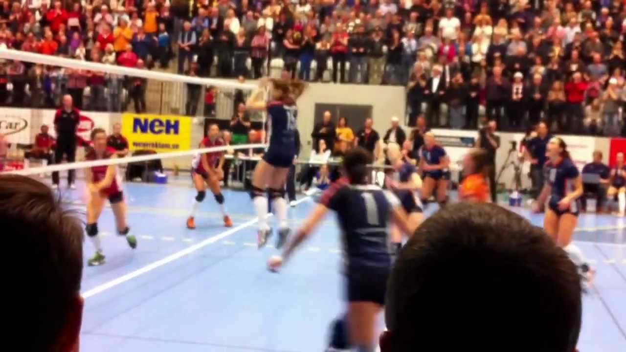 Lindesberg Volley SM-GULD 2012