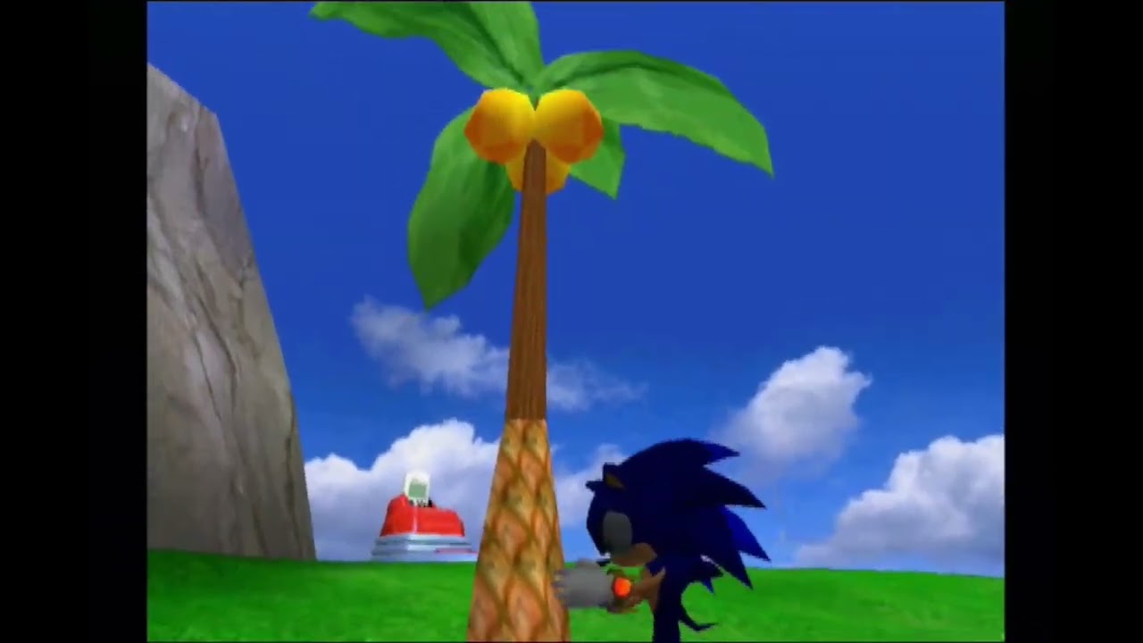 Highlight: Sonic Adventure 2 | Dreamcast | Chao Garden | Chao Emblems |