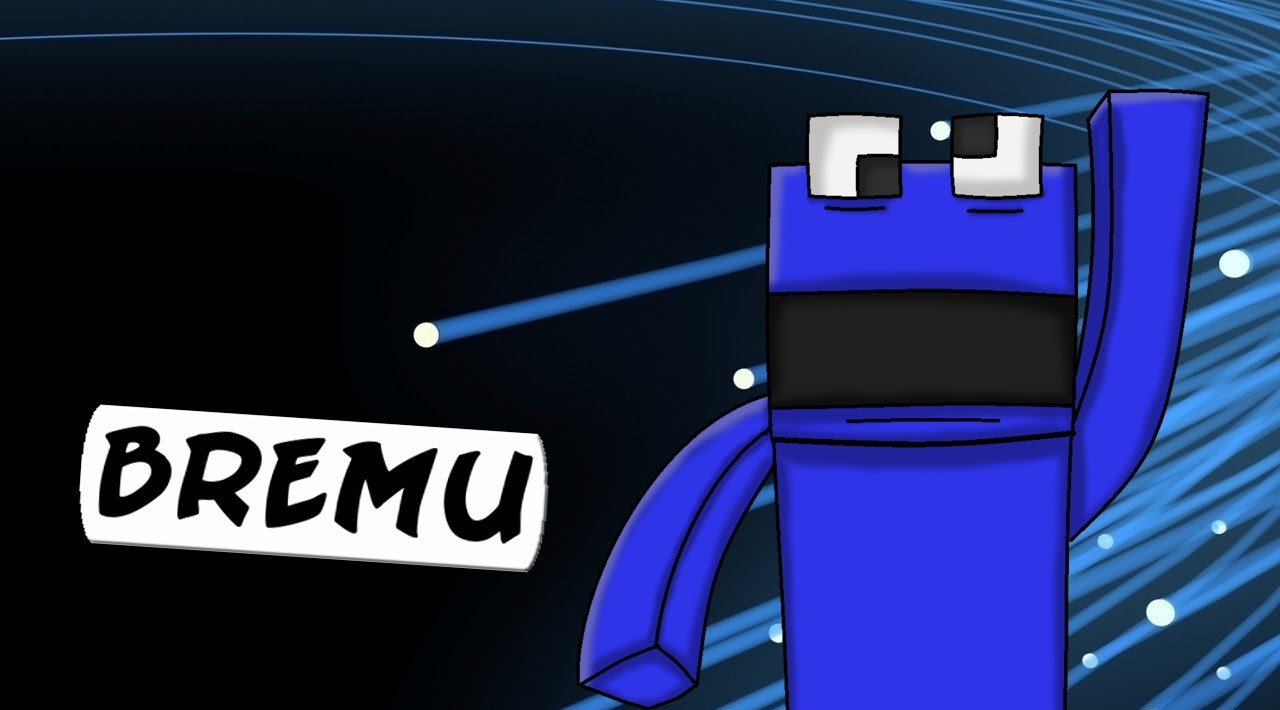 MinecraftBremu ( Bremu ) - Śmieszne Momenty [#1]