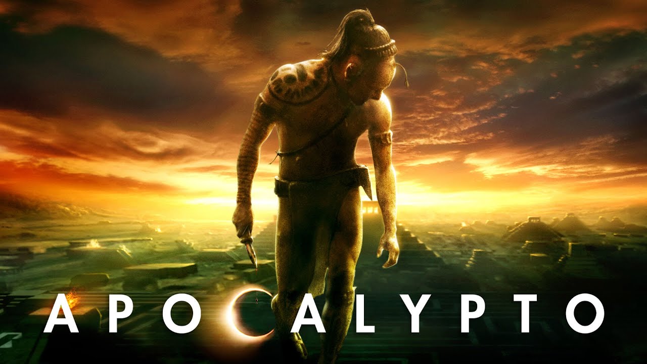 Apocalypto dobrodružn&yacute; česk&eacute; titulky