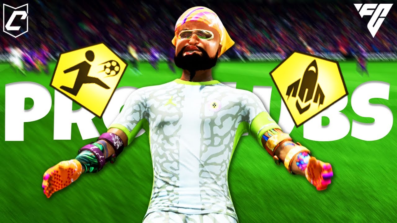I Used The FASTEST Player In FC 25 Clubs!