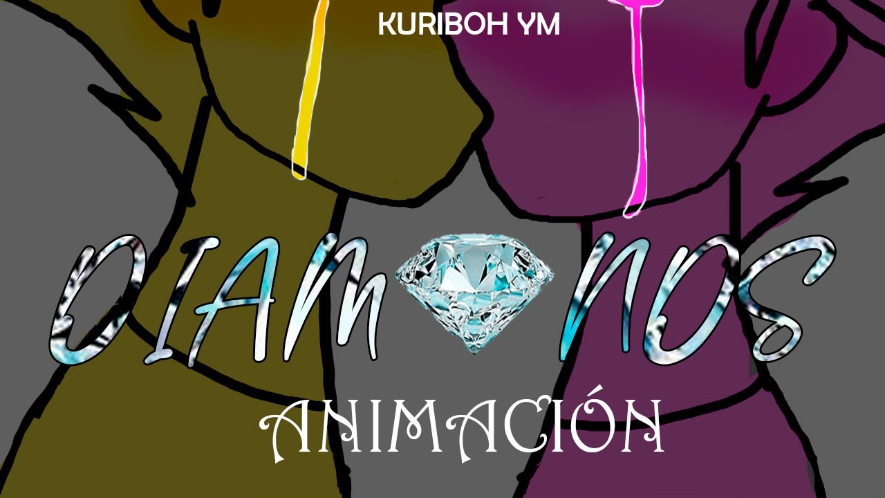 [Yaoi-Animación] Diamonds - Yu-Gi-Oh (Puzzleshipping) || Kuriboh YM
