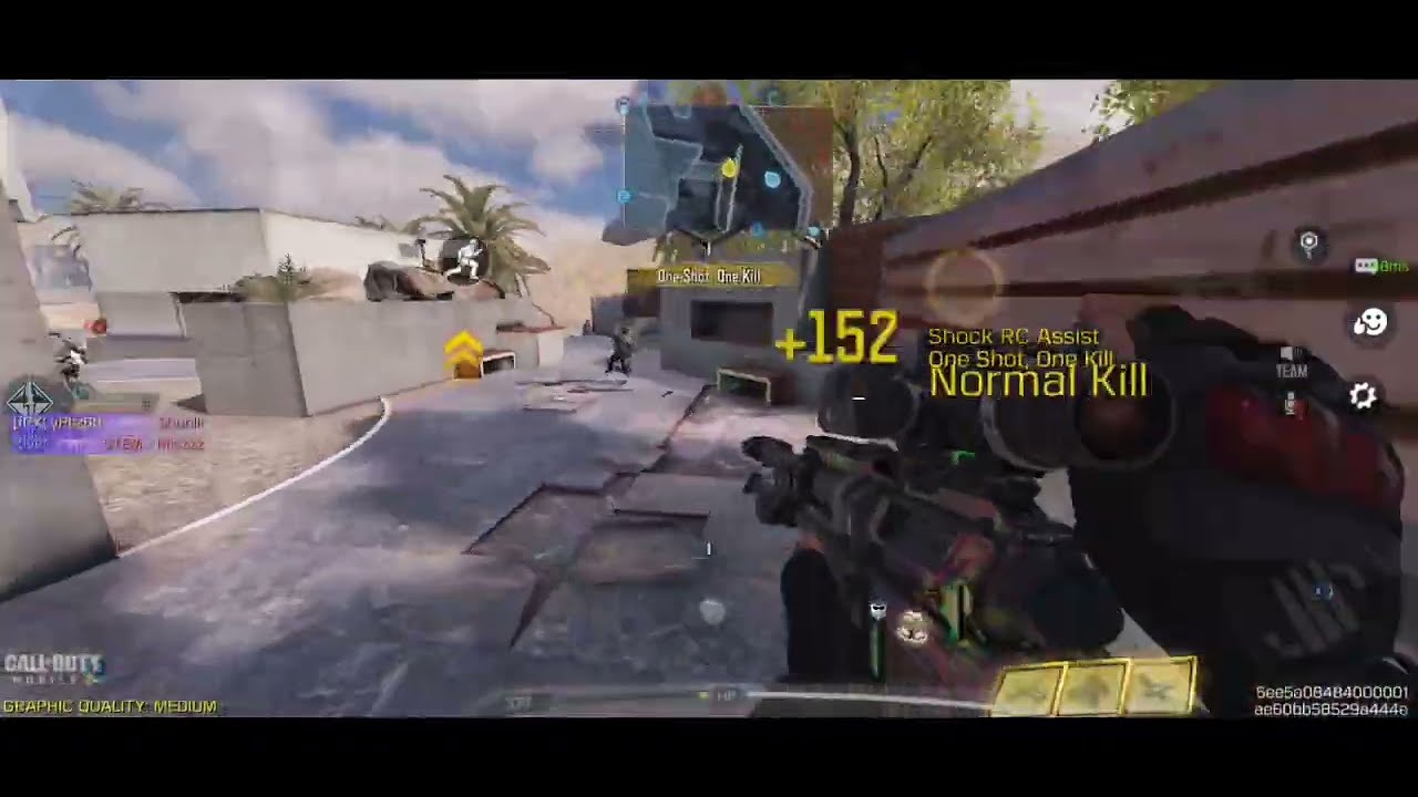 Locus Nuke