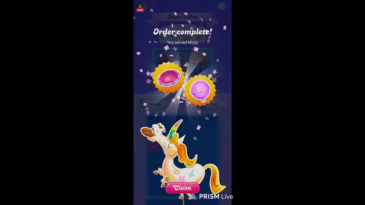 Candy Crush Level