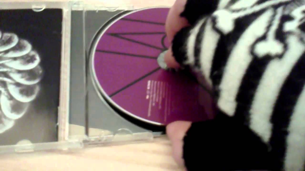 UNRAVELING / Dir en grey: mi unboxing