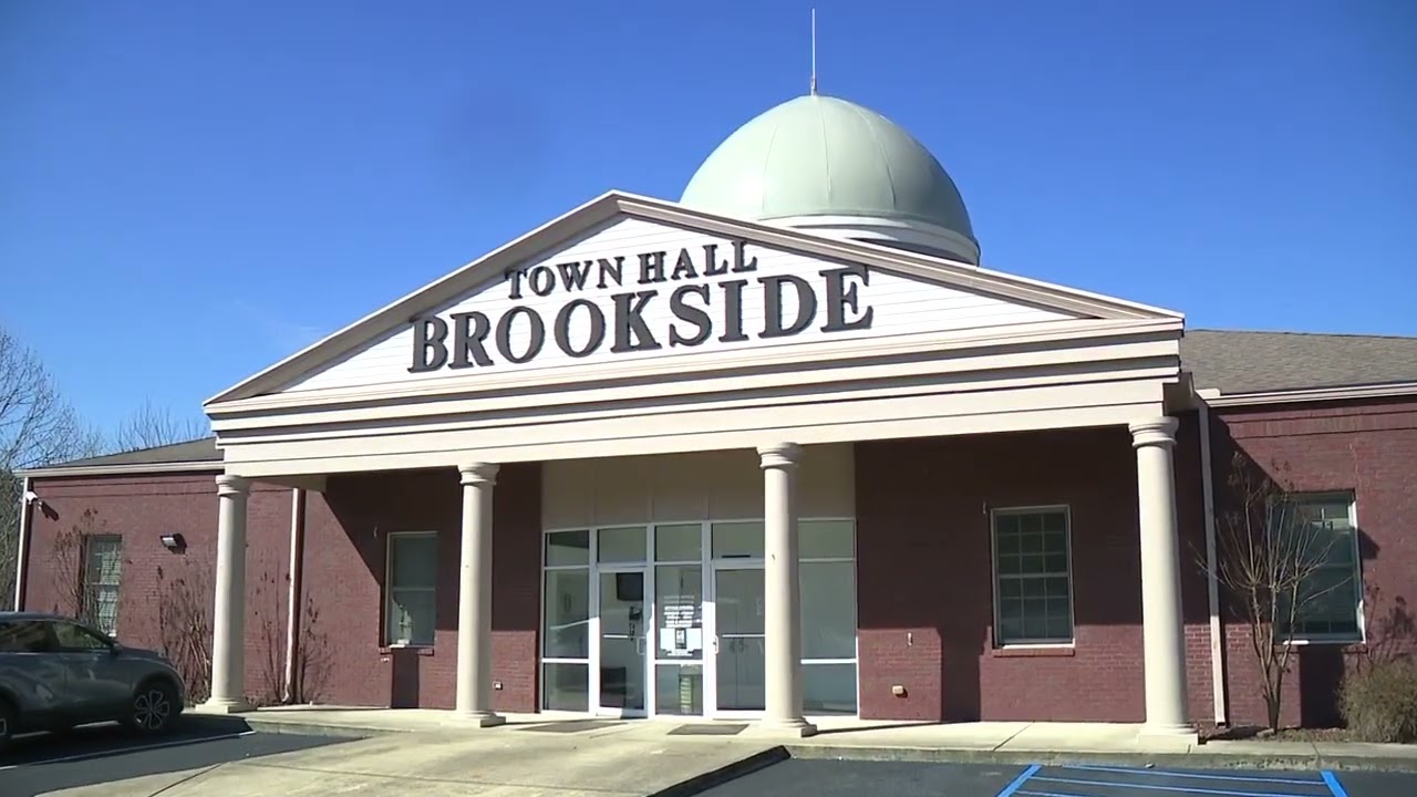 Brookside police department to give up armored vehicles, mark all police vehicles