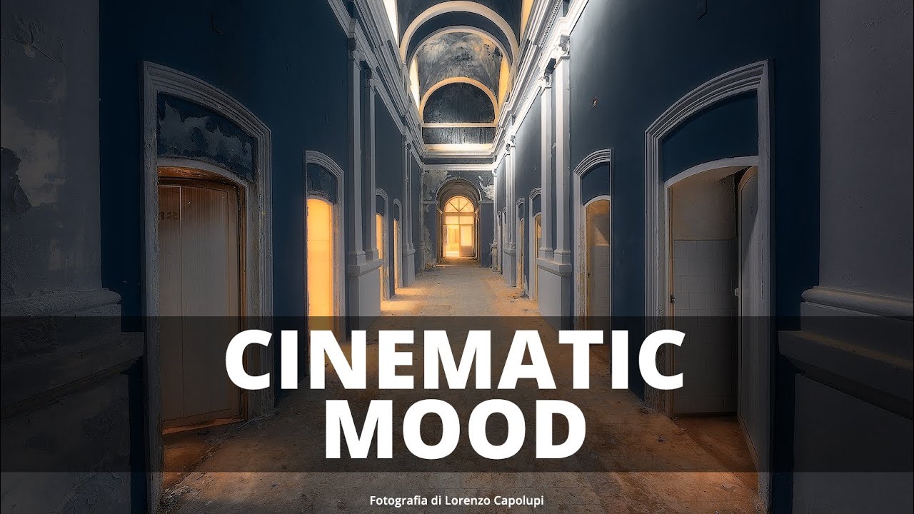 MOOD CINEMATOGRAFICO : come creare un look surreale da cinema