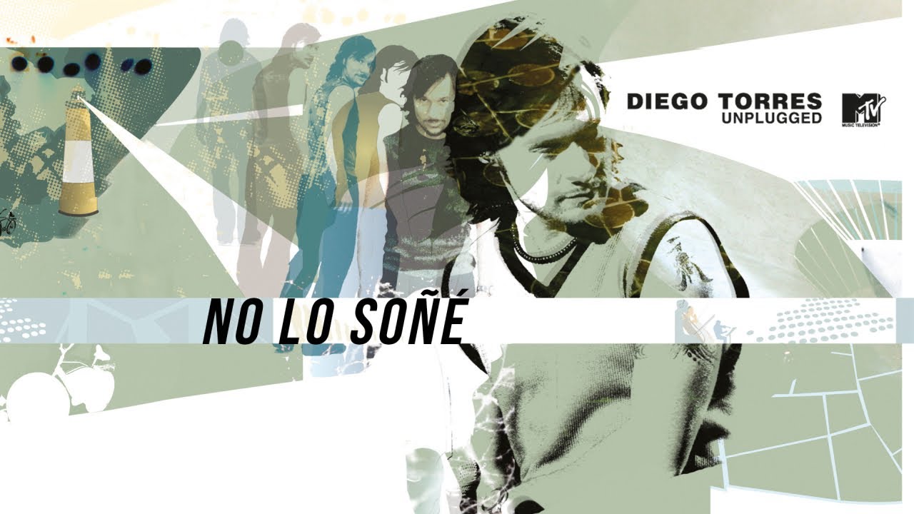 Diego Torres - No Lo Soñé (MTV Unplugged) (Official Video)