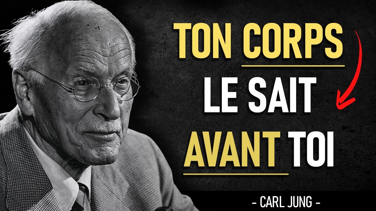 🌀 CES 3 SIGNES révèlent que votre ÂME est ALIGNÉE – la VÉRITÉ selon CARL JUNG