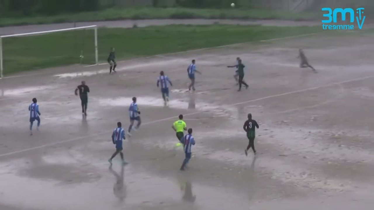 Mistretta - Monforte San Giorgio 1-1 [Promozione B 2024/25 - 12ª giornata]