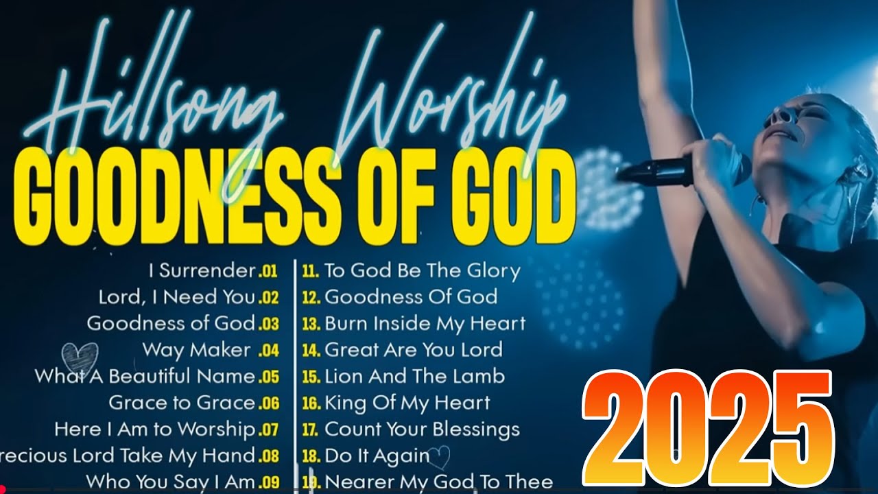Top 30 Nonstop Praise Music All Time | Peaceful Gospel Music to Strengthen Your Faith 🌟