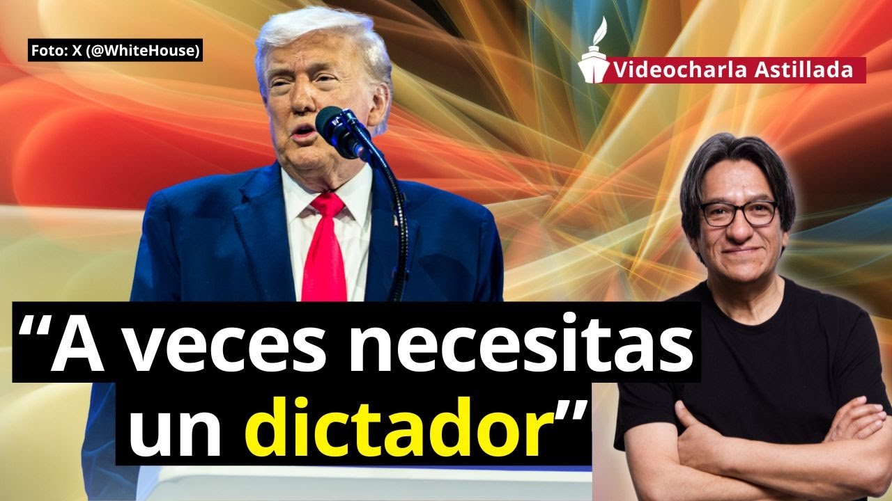 Como en diván psiquiátrico, en Davos se desahogó Trump de temas escabrosos