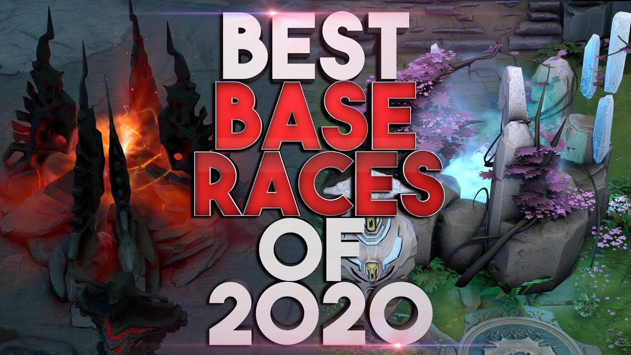 BEST & MOST EPIC Base Races of 2020 &ndash; Dota 2