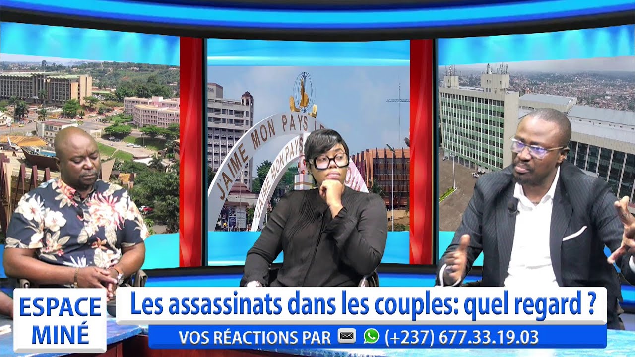 L'HOMME ET LA FEMME, C'EST QUI LE SEXE FORT ? ESPACE MINÉ DU 11 JUILLET 2025