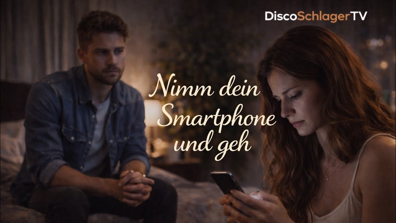 Nimm dein Smartphone und geh(Popschlager 2026 / Beziehung & Social Media / Clubmix 2026