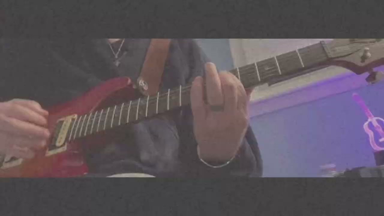🎸New Instrumental💥#jeffsantoramusic 🤙
