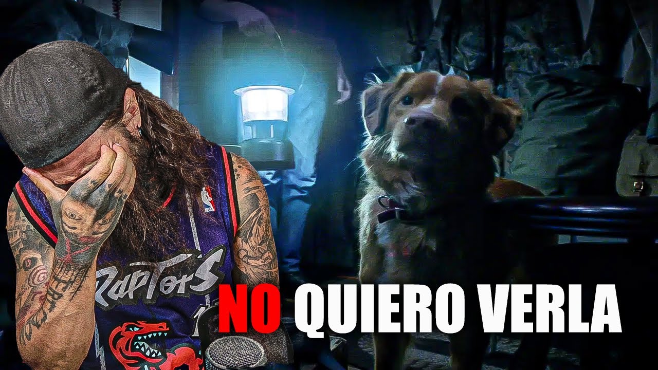 La película mas desgarradora de 2025 | GOOD BOY Trailer reacción