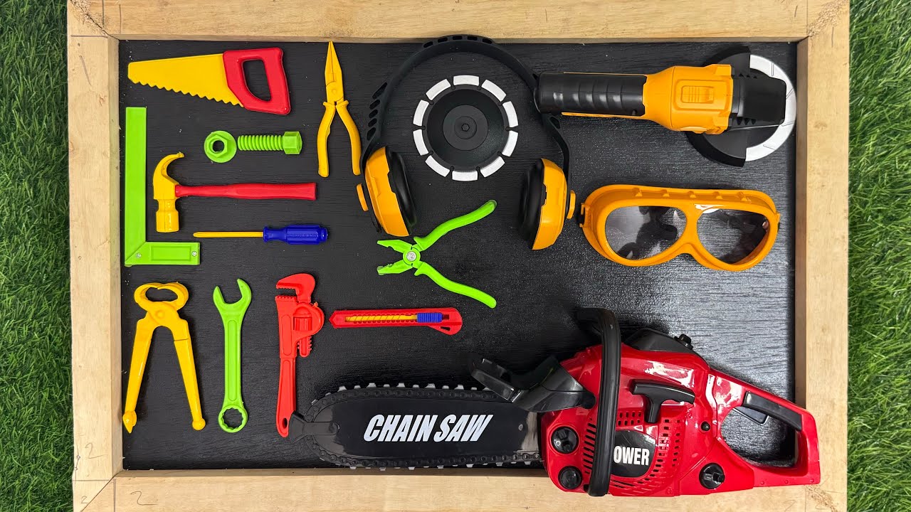 10 min to open the box, Elektrik Drill, Electric Saw, Hammer With Wriench,Pliers,Hacksaw