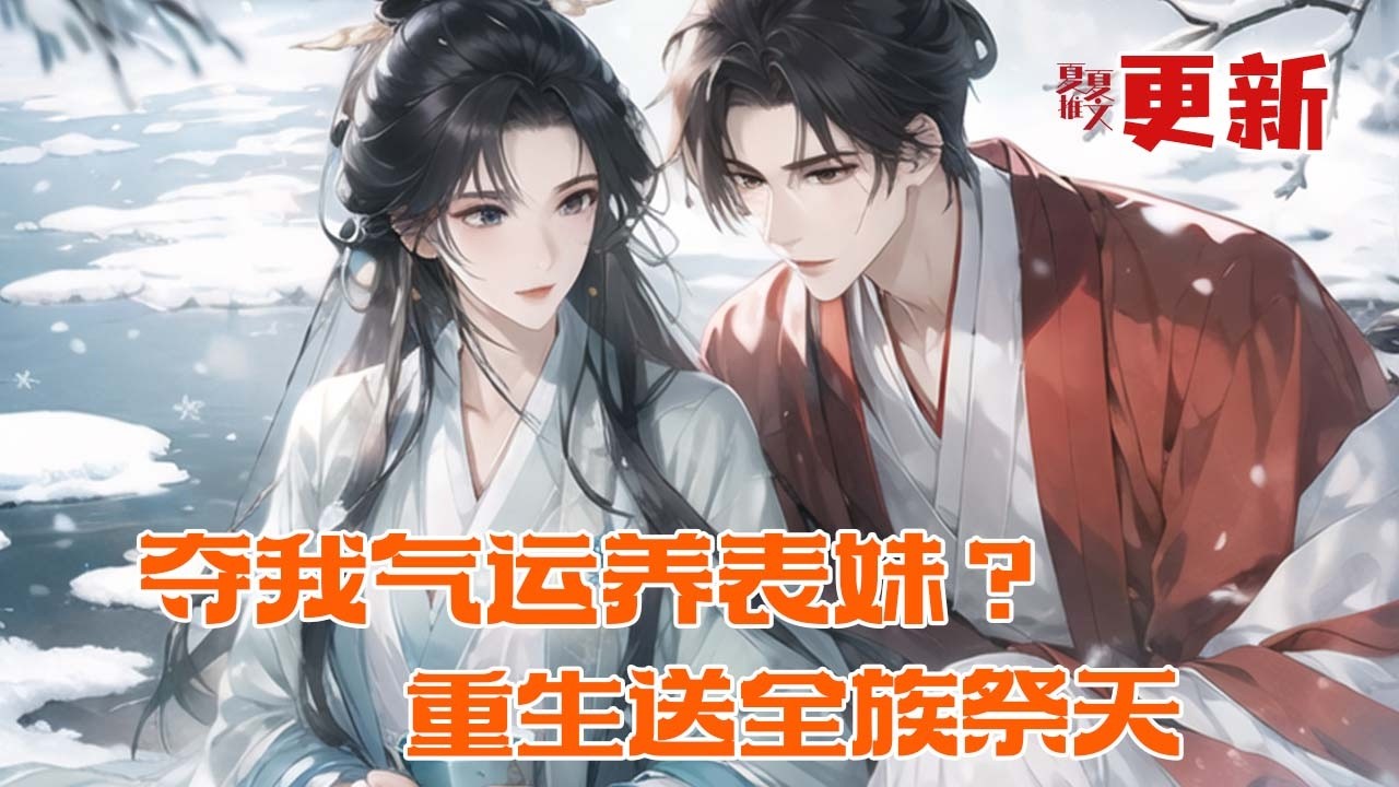 完本大结局💥【夺我气运养表妹？重生送全族祭天】#推文 #小说 #漫画