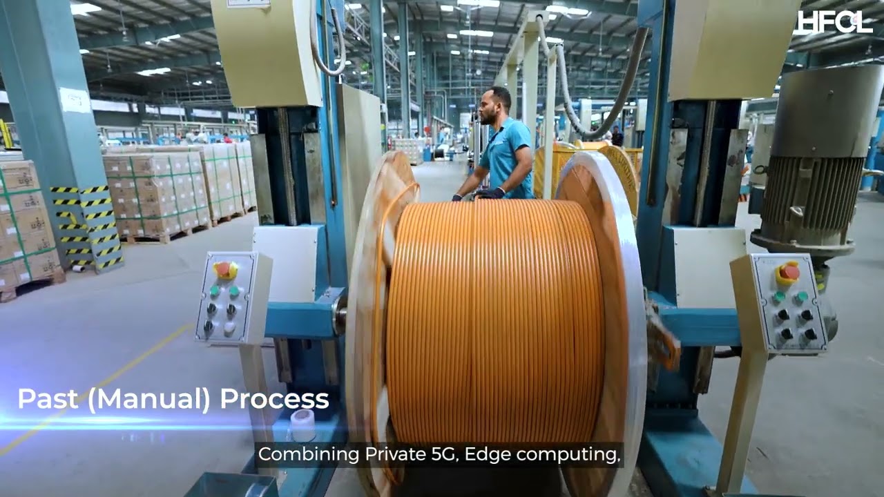 Accelerating Digital Transformation: HFCL's Cutting-Edge Private 5G Solutions
