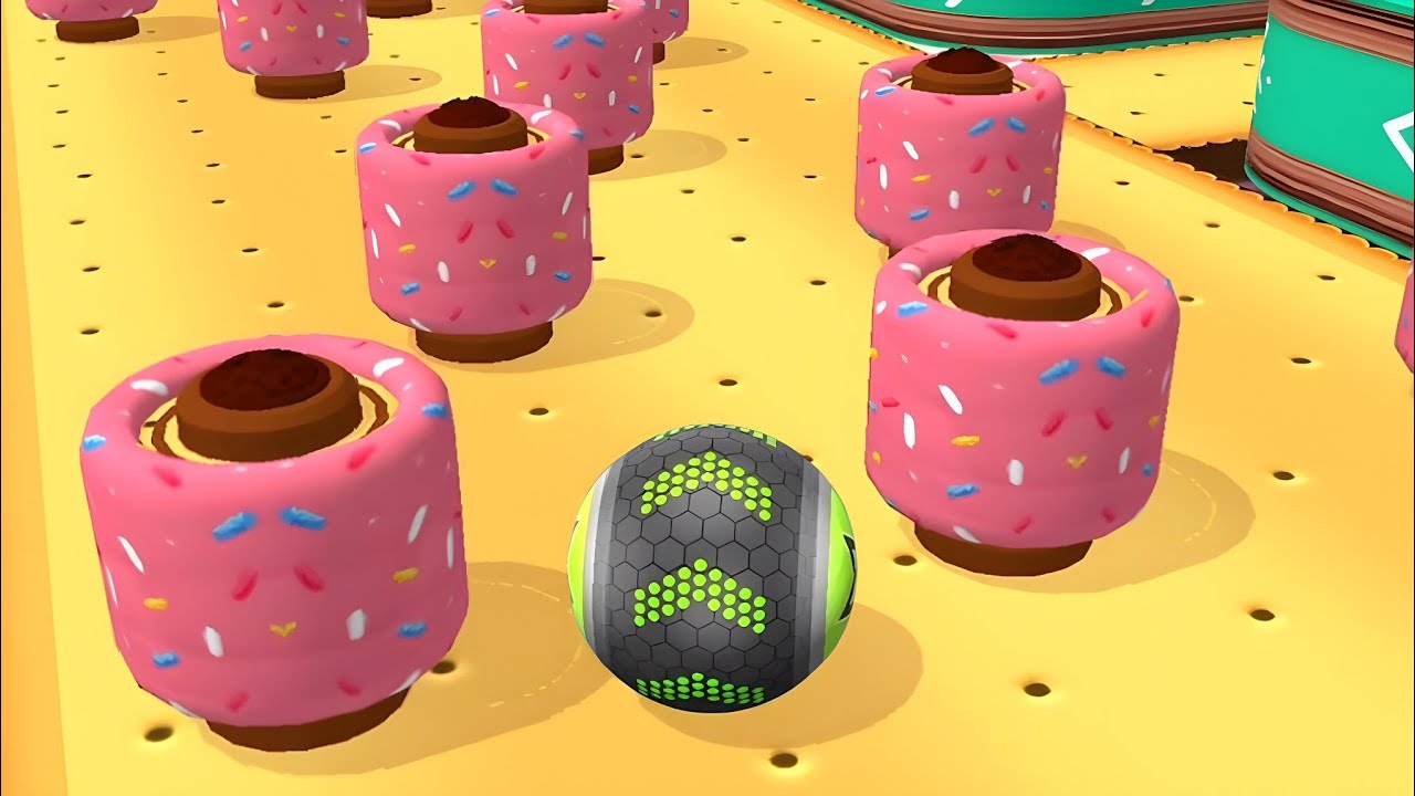 Going Balls - SpeedRun Gameplay Level 12949 to 12951