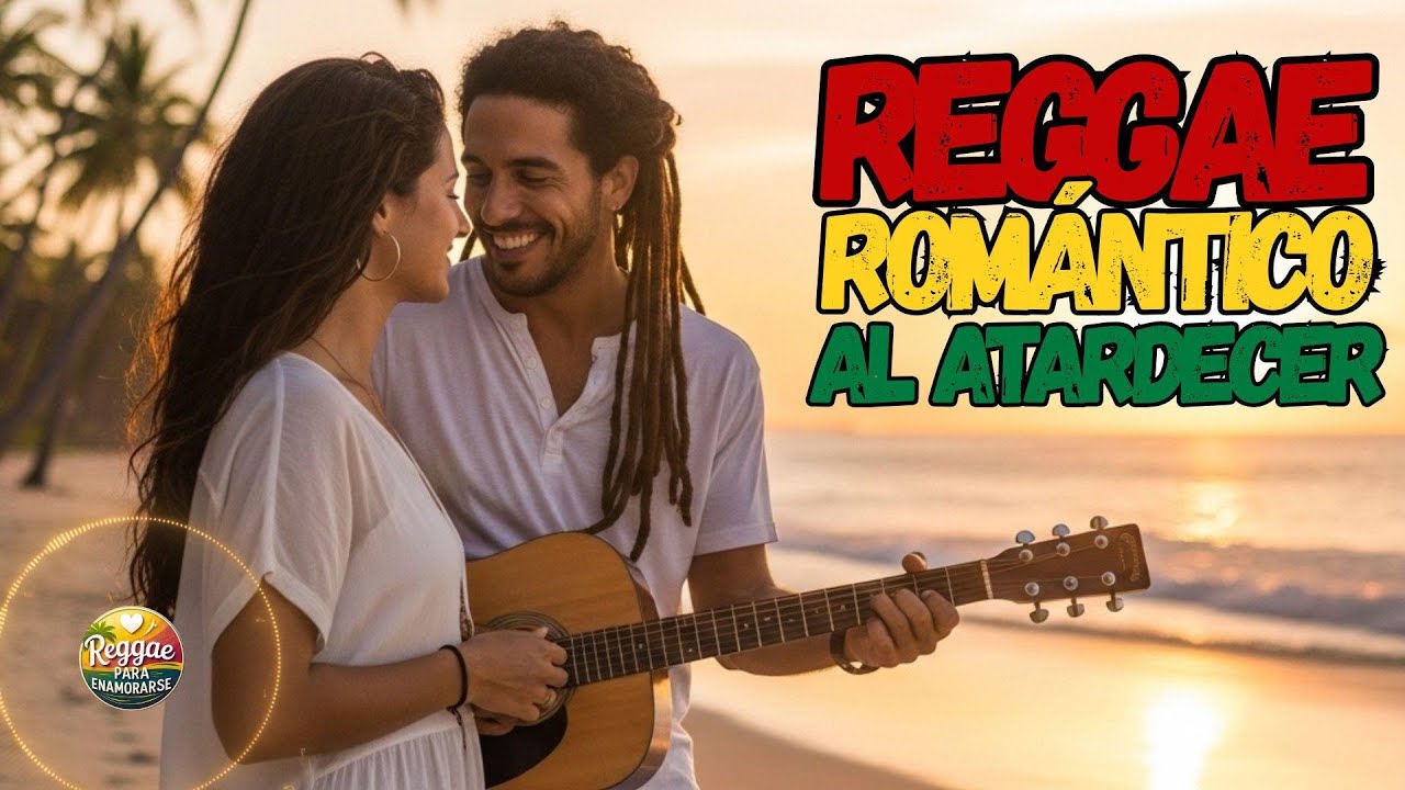 Reggae Español Corazón ❤️ | Playlist Romántico de Reggae Latino para Enamorados