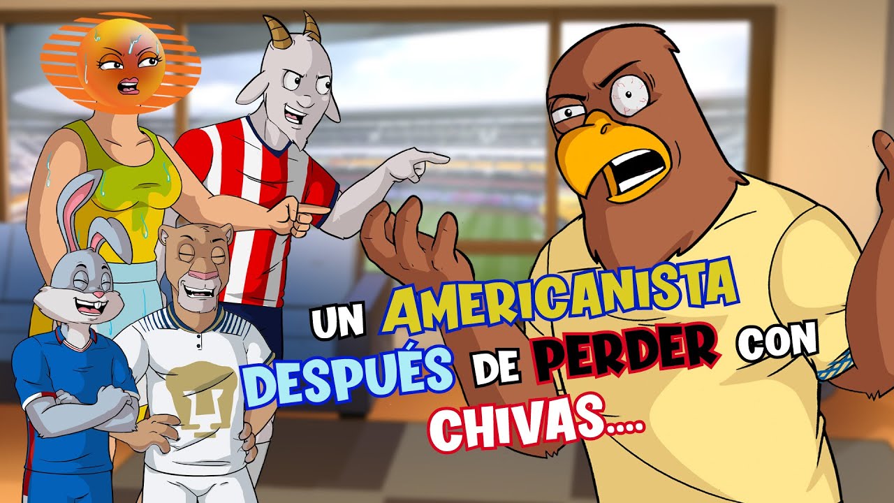 Revelan cómo fue el día de un americanista tras ser eliminados por Chivas ¡Hasta el wifi apagó! 😂😂