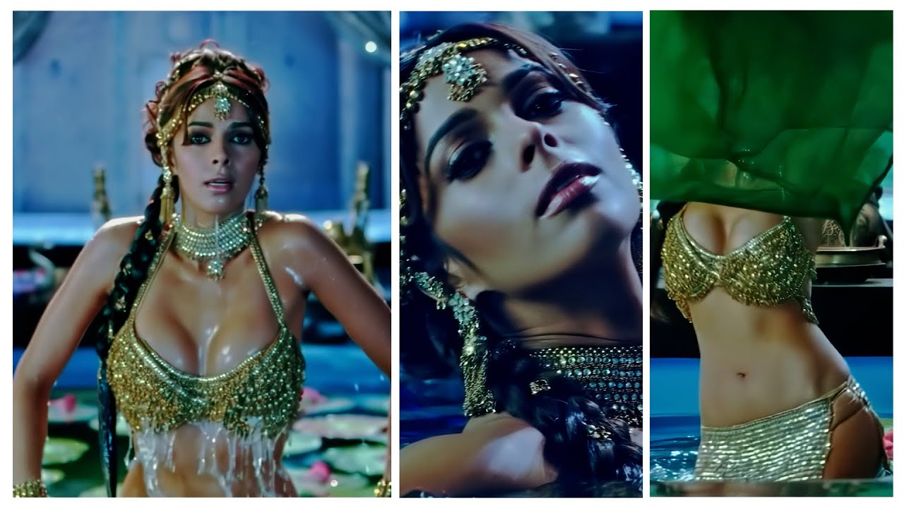 Mallika Sherawat | Karle Gunaah | Vertical Video | Ugly Aur Pagli | Info | UHD | Actress Version