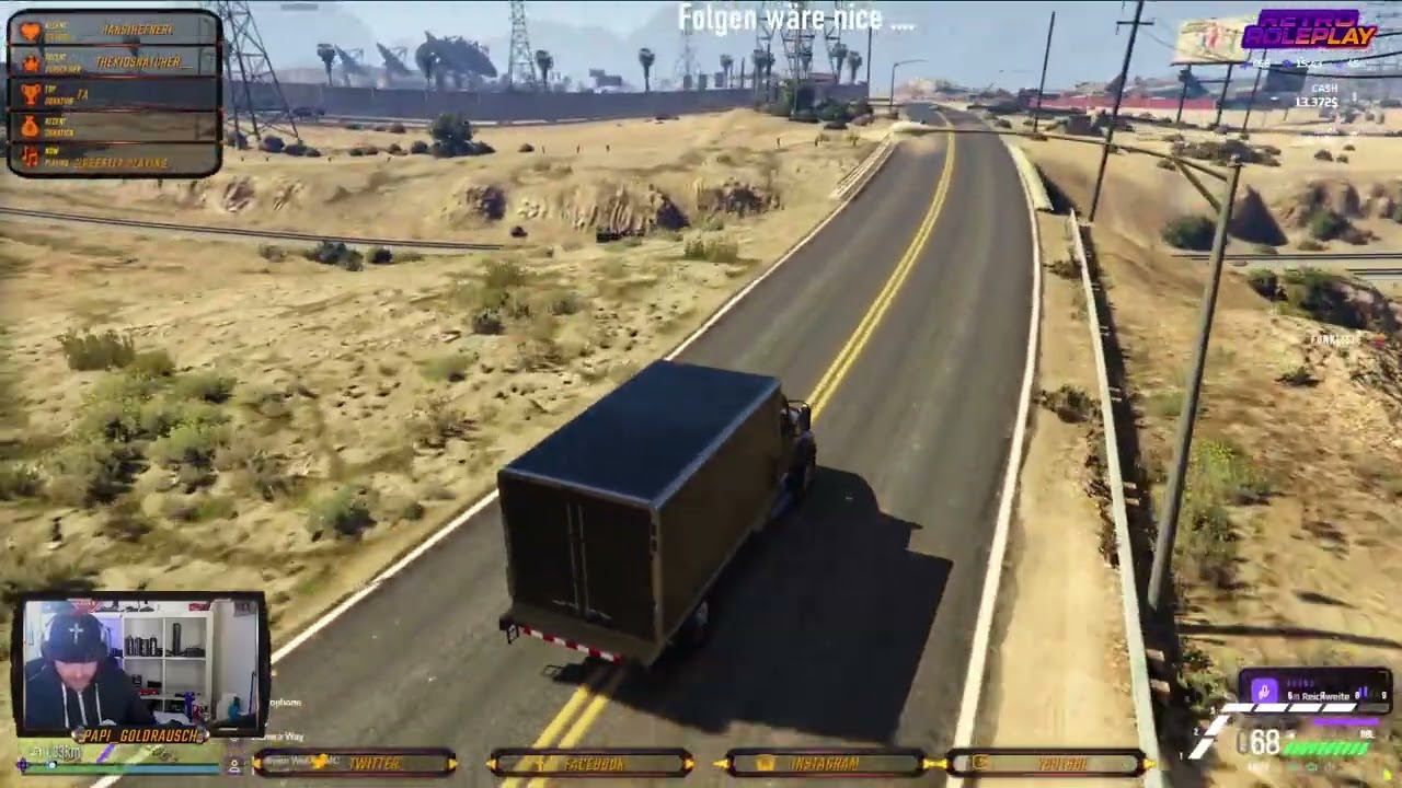 Bin wieder back  !! / Matti van Gold  / Retro Roleplay  / GTA RP #23 (Part 13/60)