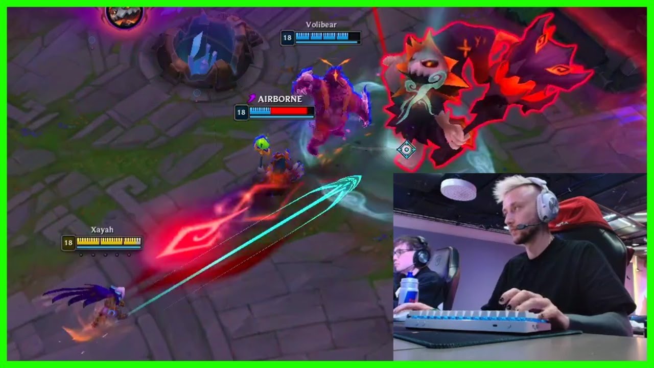 Doom Boss - Best of LoL Streams 2714