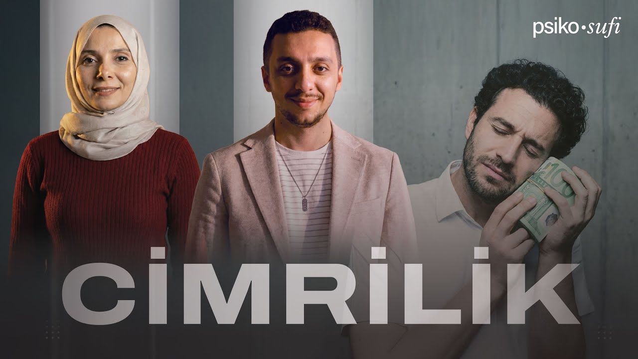 Cimrilik Yeni Hali Çok Farklı | #psikosufi