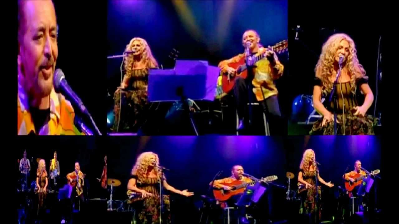 ELBA RAMALHO E GERALDO AZEVEDO ⋆ PETROLINA-JUAZEIRO (ao vivo)