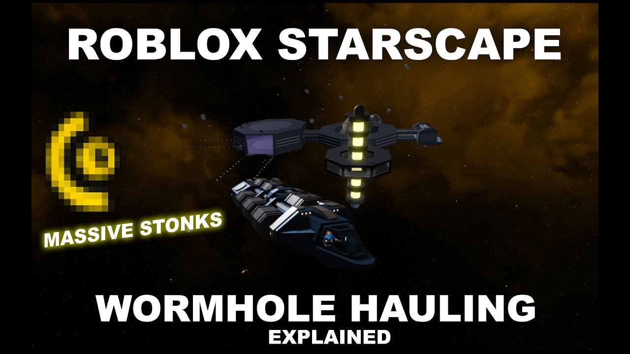 Roblox Starscape: BEST way to make credits.