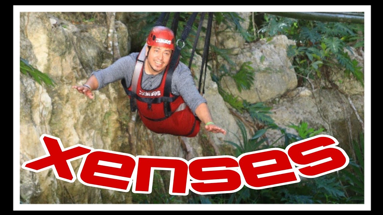 Conociendo parque xenses)un lugar divertido emocionante#isaiasvelazquez