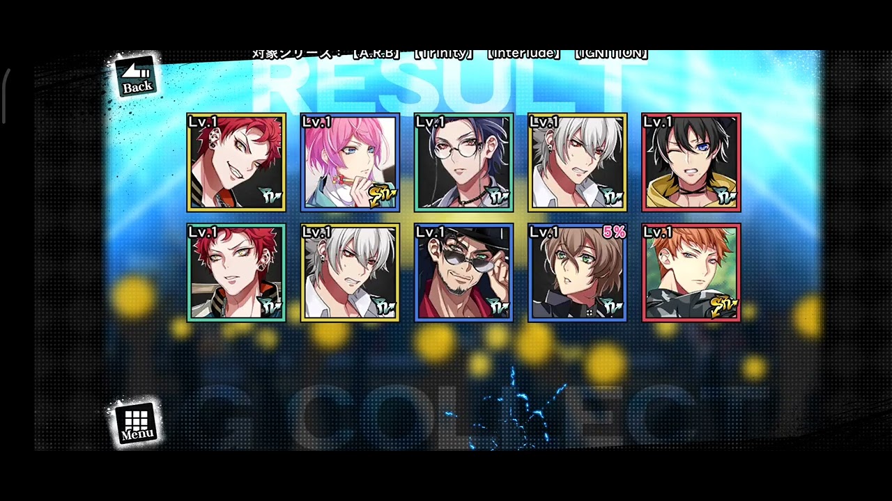 Hypnosis Mic Alternative Rap Battle 1500 day banner pt. 2