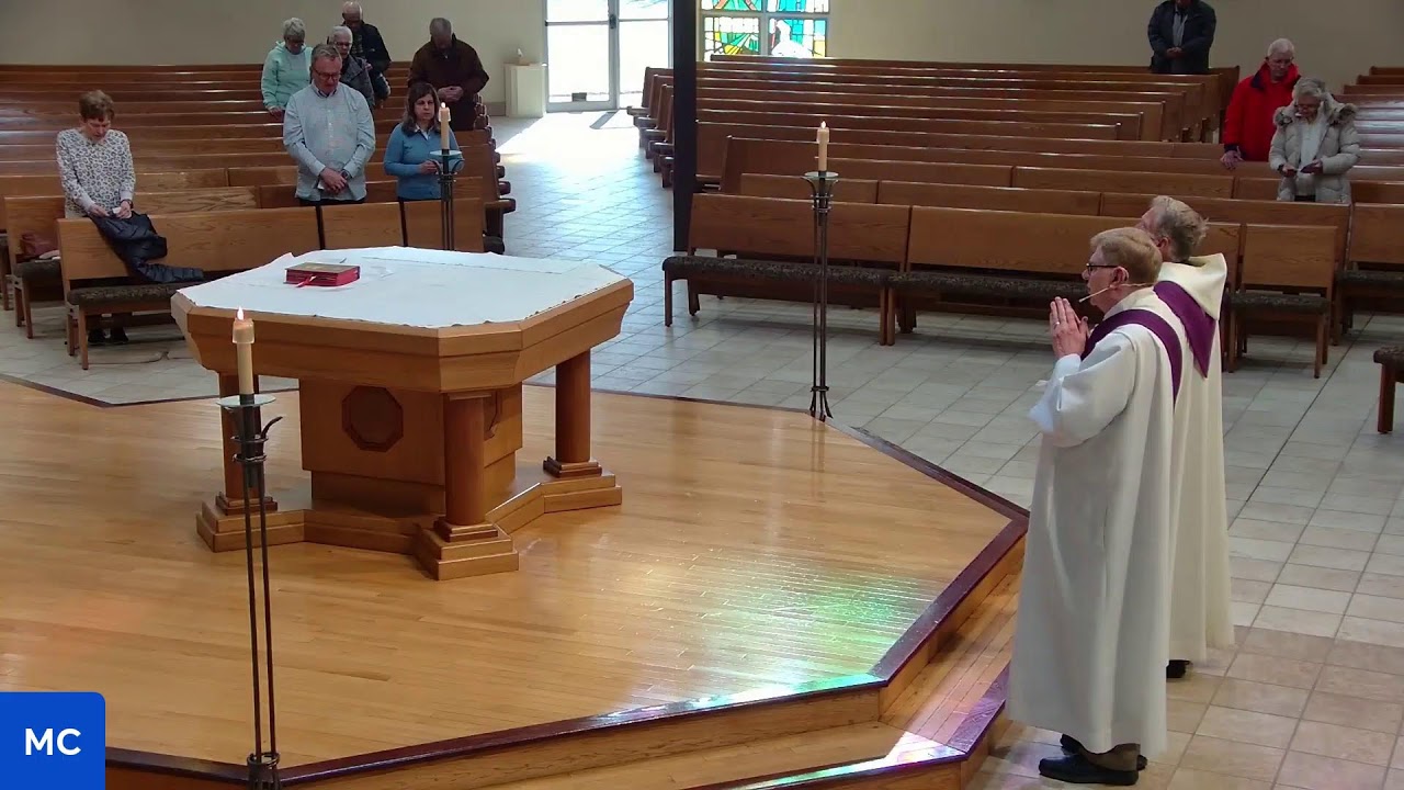 Thursday of the First Week of Lent