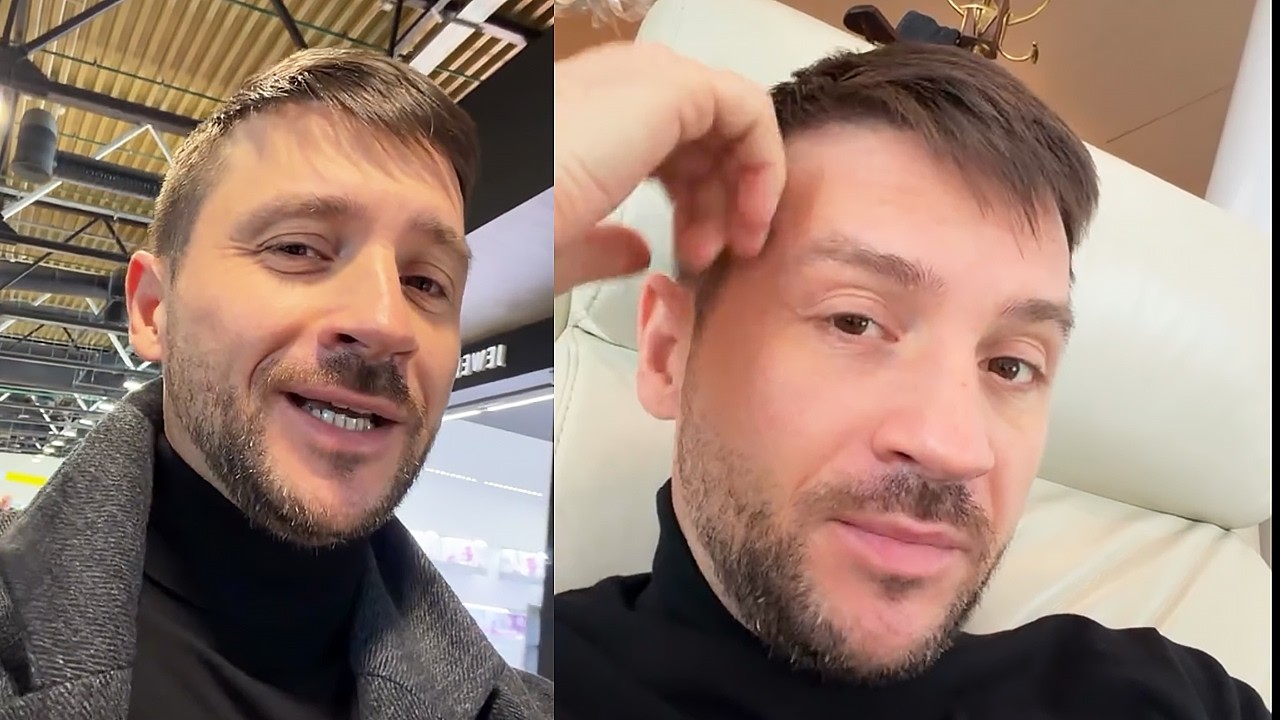 Сергей Лазарев застрял в аэропорту Домодедово! Никак не улетит в Казань! Рейсы отменяют!